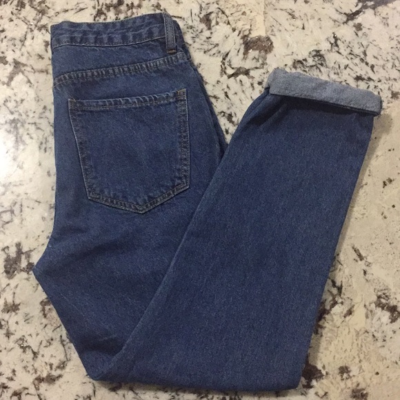 urban planet mom jeans